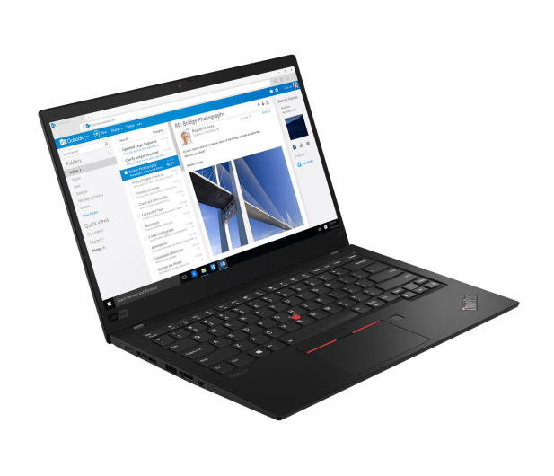 Lenovo ThinkPad X1 Carbon 7 i7-8565U/16GB/512/Win10P LTE - 513013 - zdjęcie 2